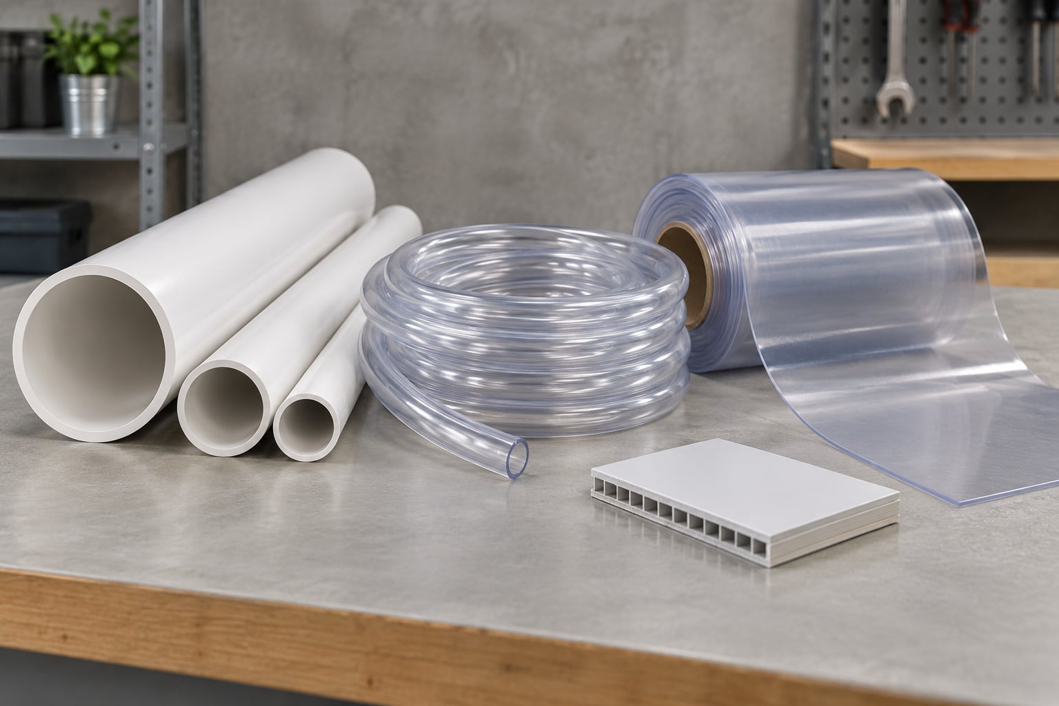 pvc vs vinyl what is the difference