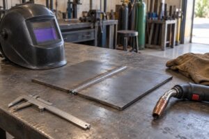 types of welding processes explained