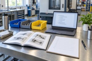 how to write a standard operating procedure