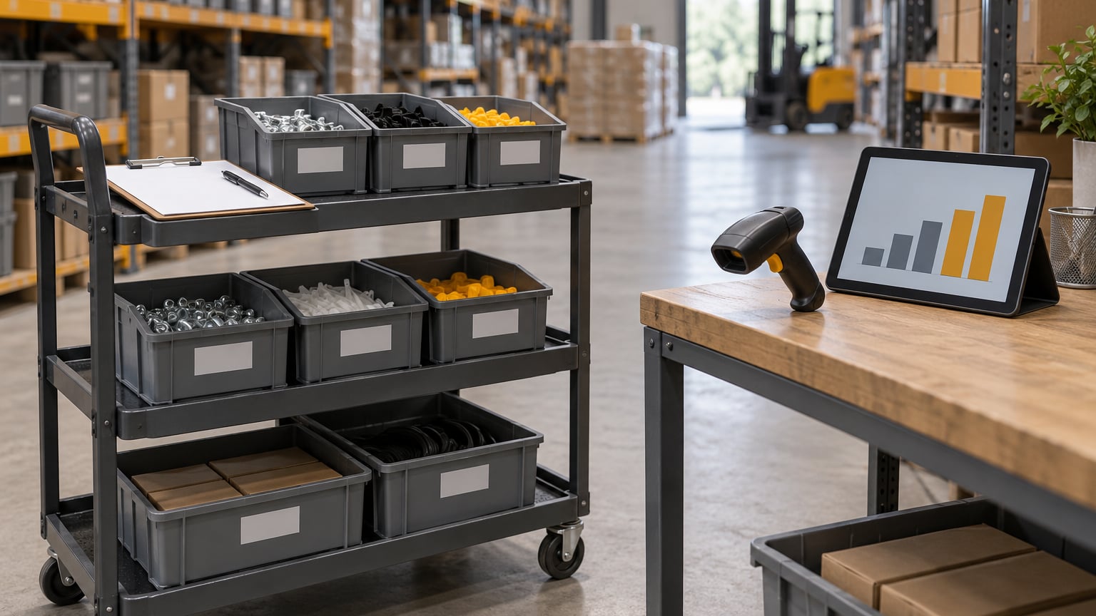 periodic vs perpetual inventory systems