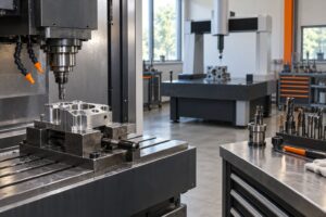 how to choose a cnc machine shop