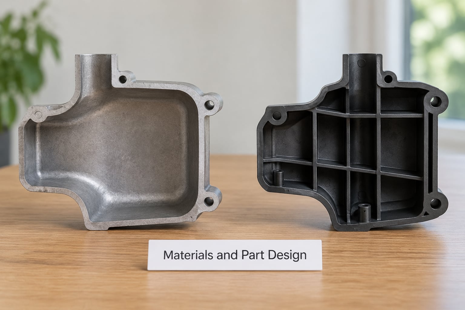 Materials and Part Design