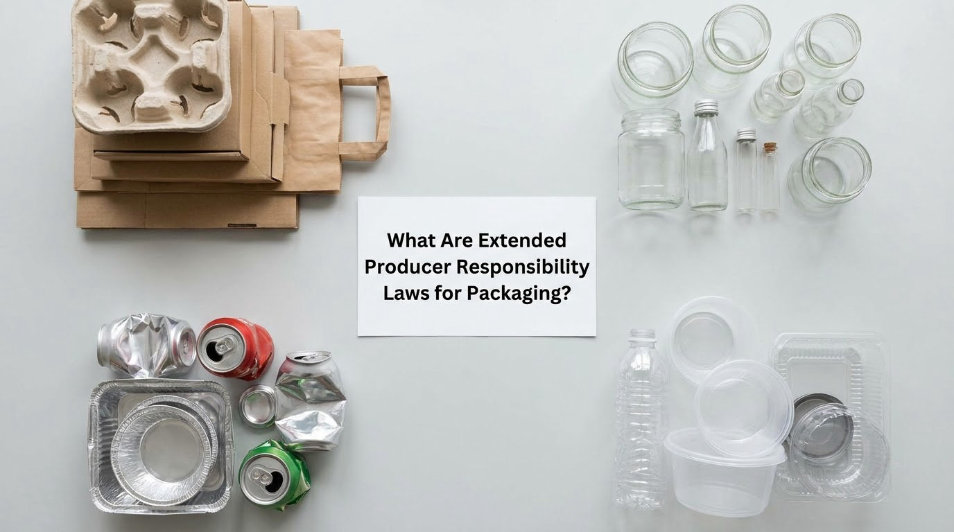 What Are Extended Producer Responsibility Laws for Packaging?