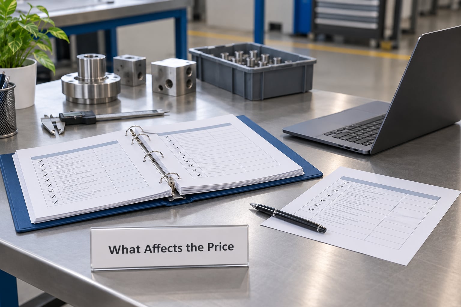 What Affects the Price