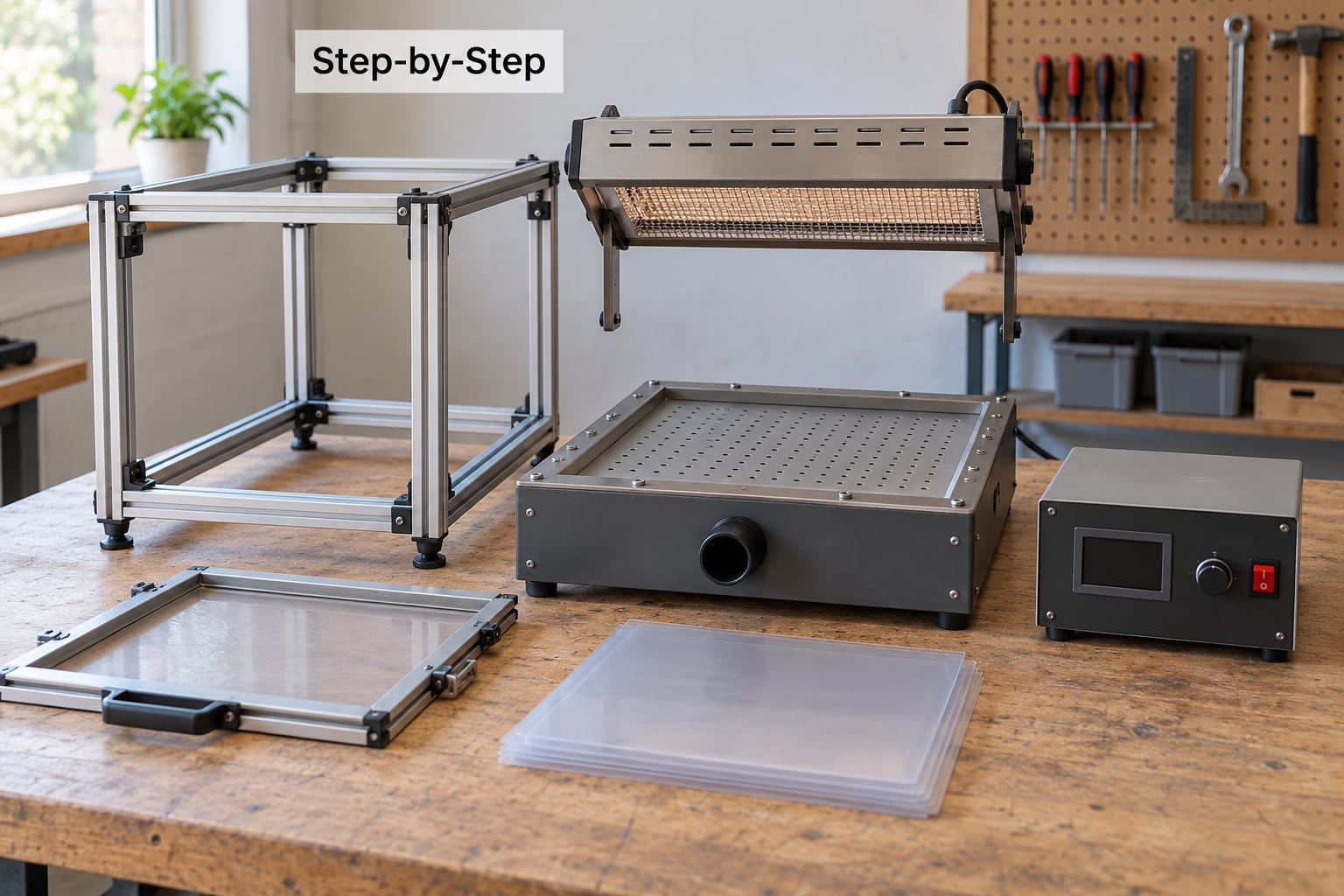 Step-by-Step