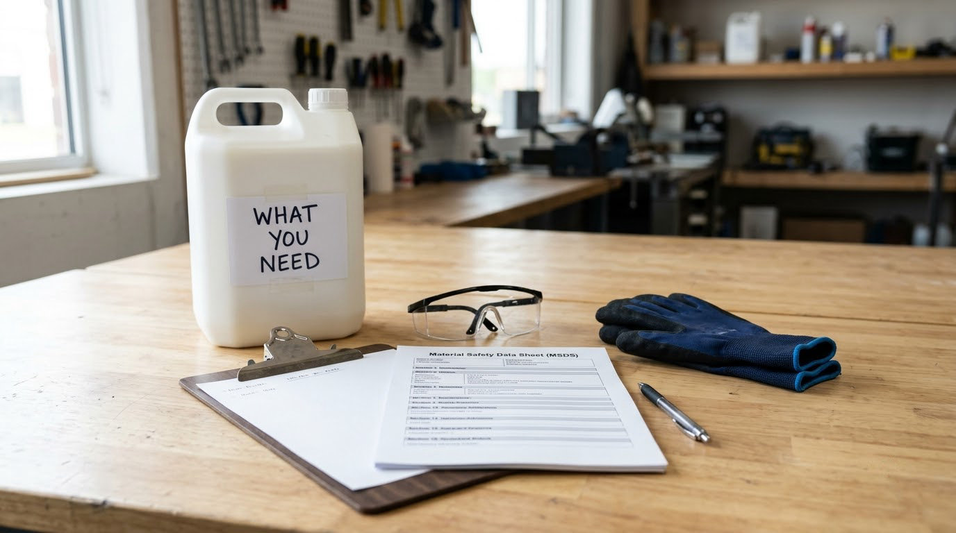 What You Need