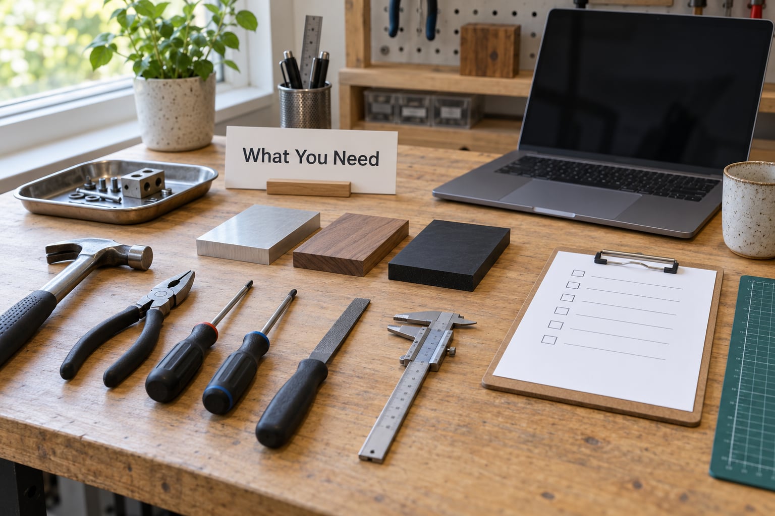 What You Need
