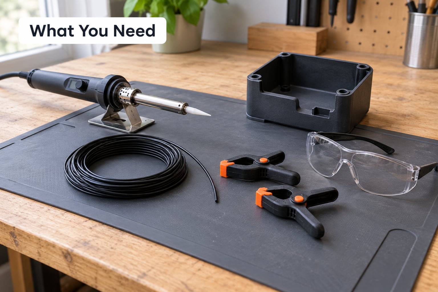 What You Need
