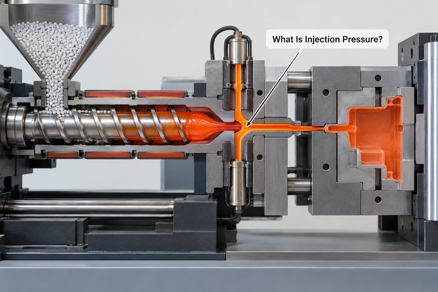 What Is Injection Pressure?
