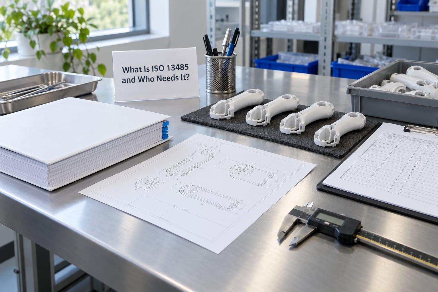 What Is ISO 13485 and Who Needs It?