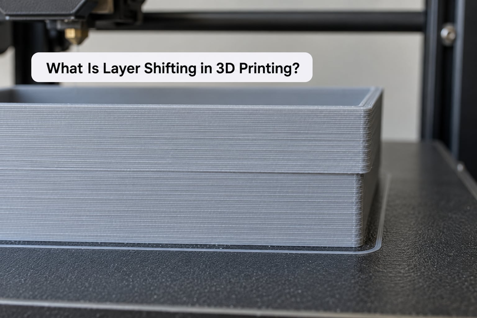 What Is Layer Shifting in 3D Printing?