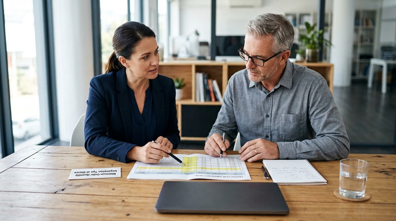 Minimum Order Quantity Negotiation Tips at a Glance