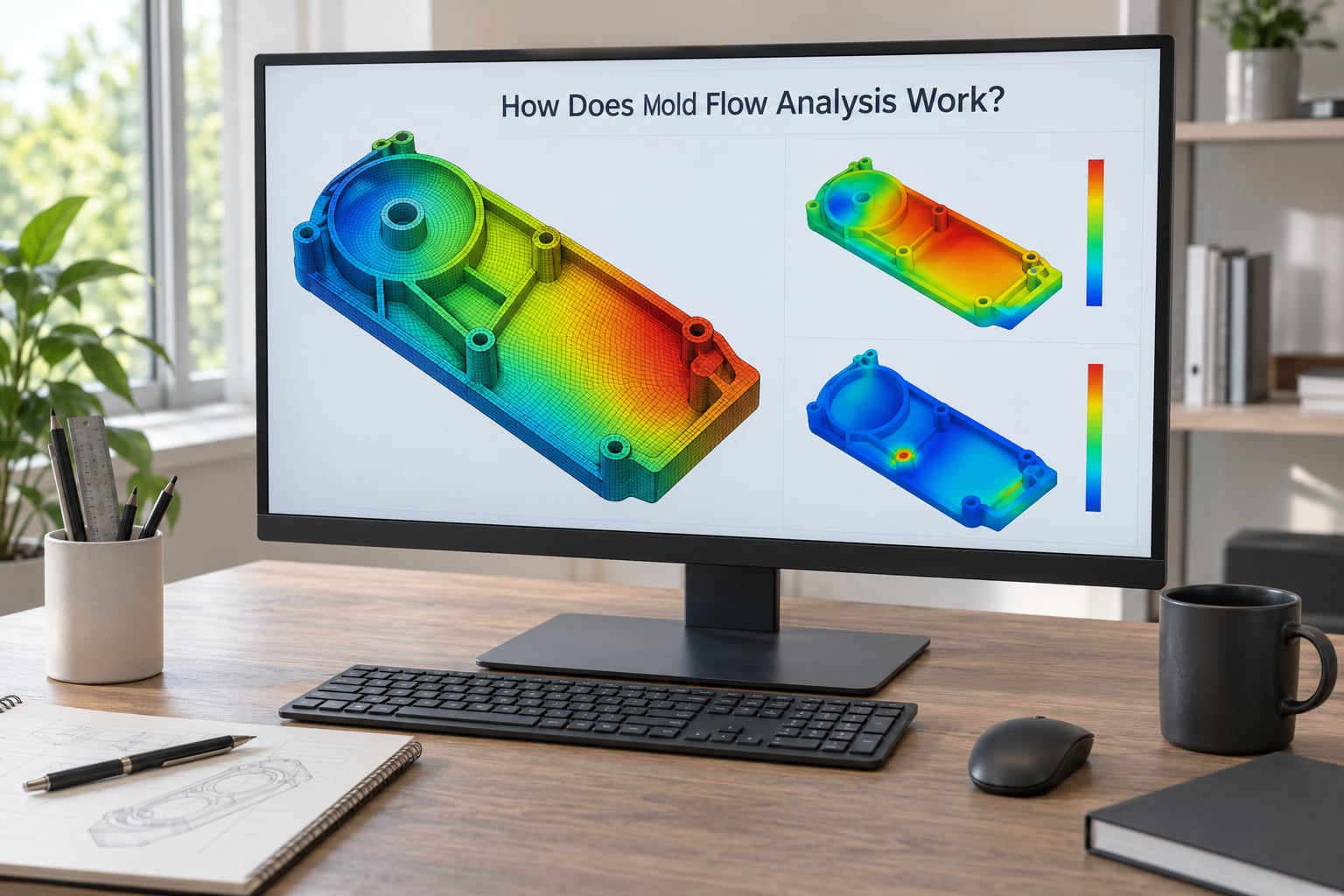 How Does Mold Flow Analysis Work?