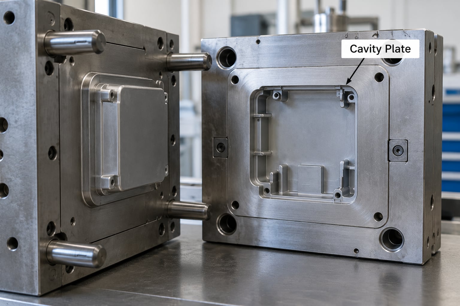 Cavity Plate