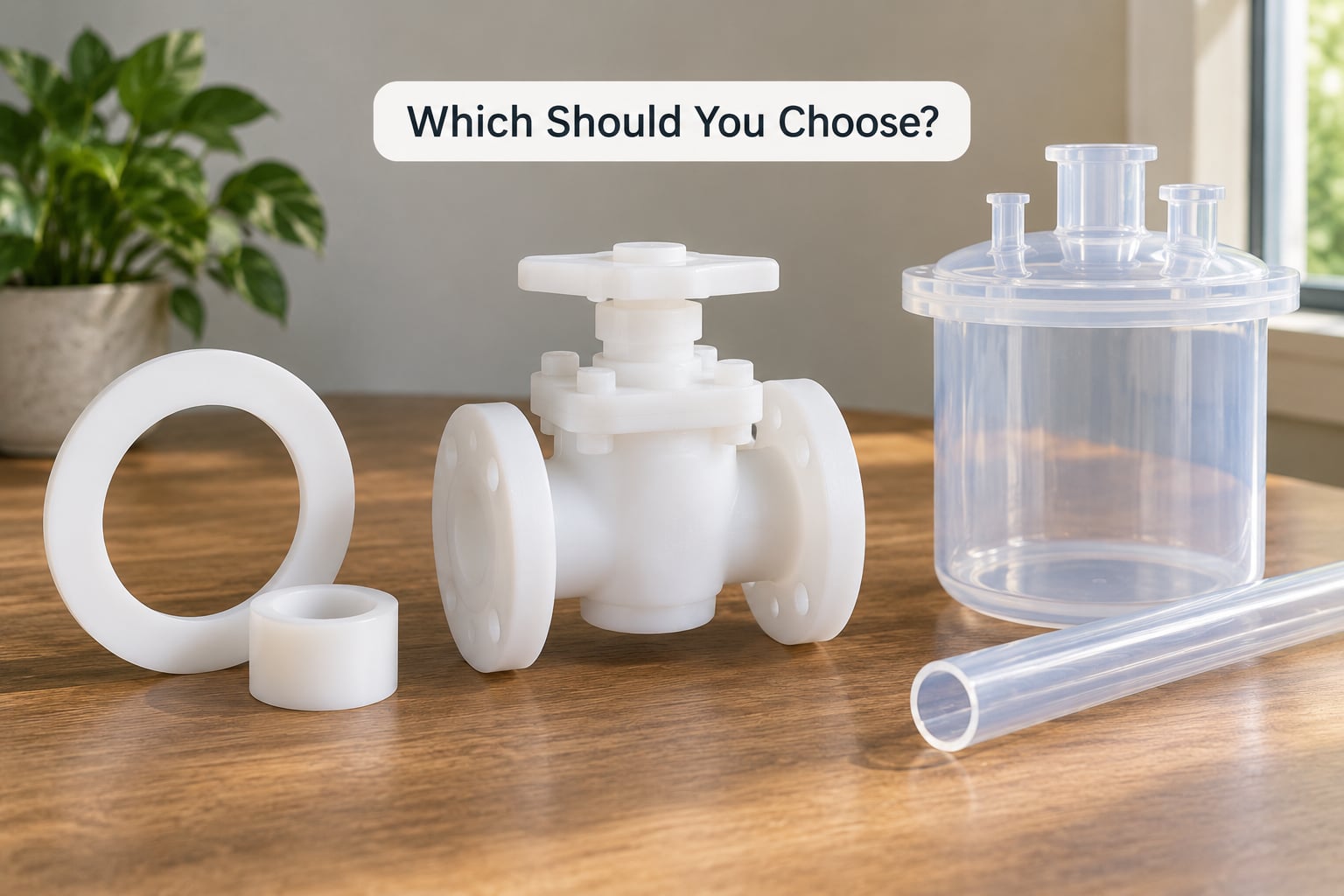 Which Should You Choose?