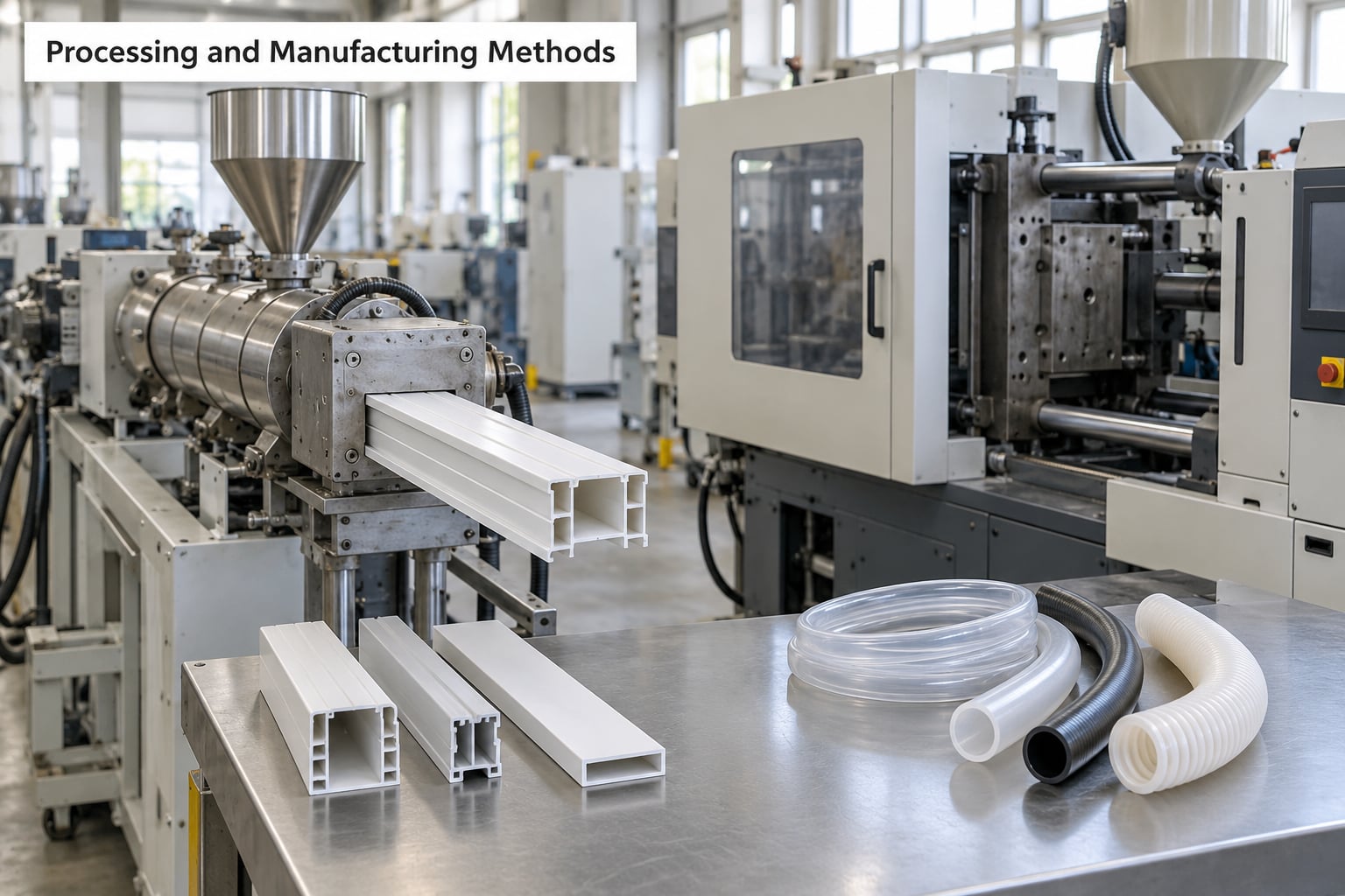Processing and Manufacturing Methods