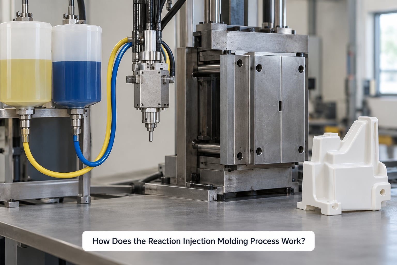 How Does the Reaction Injection Molding Process Work?