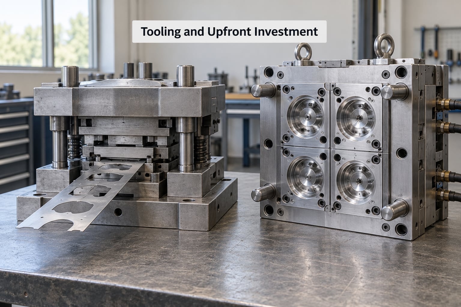 Tooling and Upfront Investment