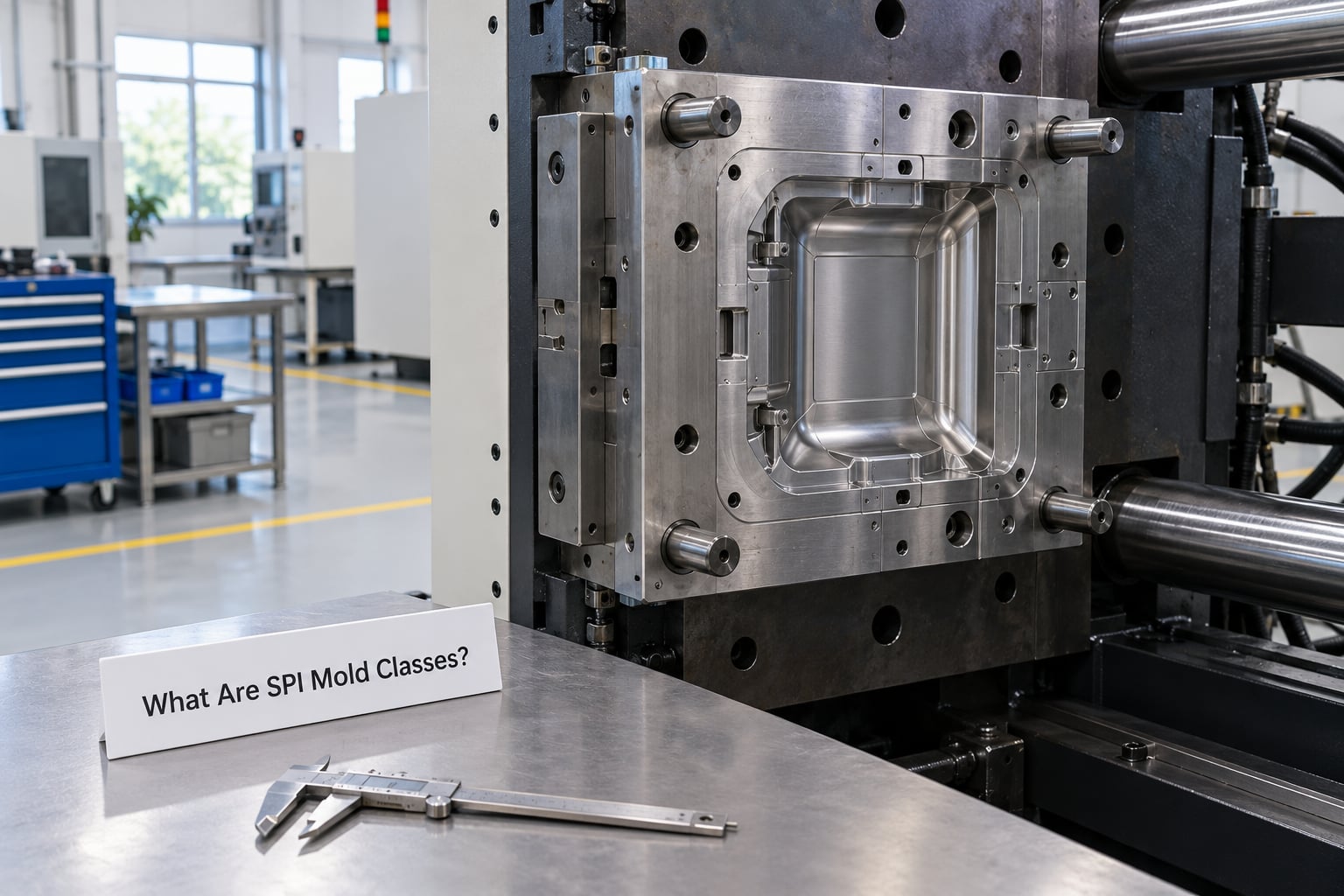 What Are SPI Mold Classes?