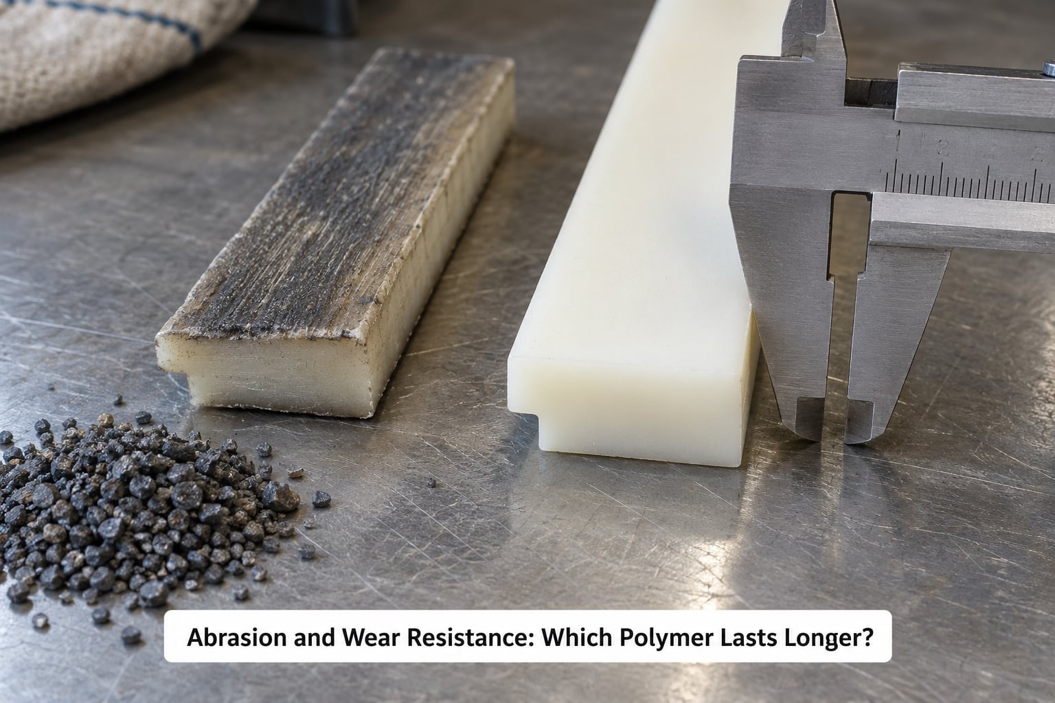 Abrasion and Wear Resistance: Which Polymer Lasts Longer?